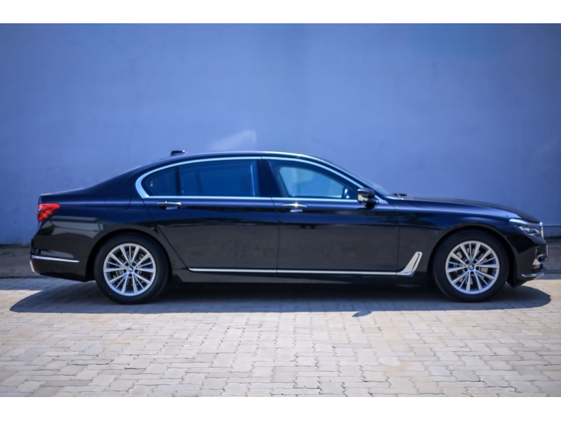 BMW 7 Series 730Ld