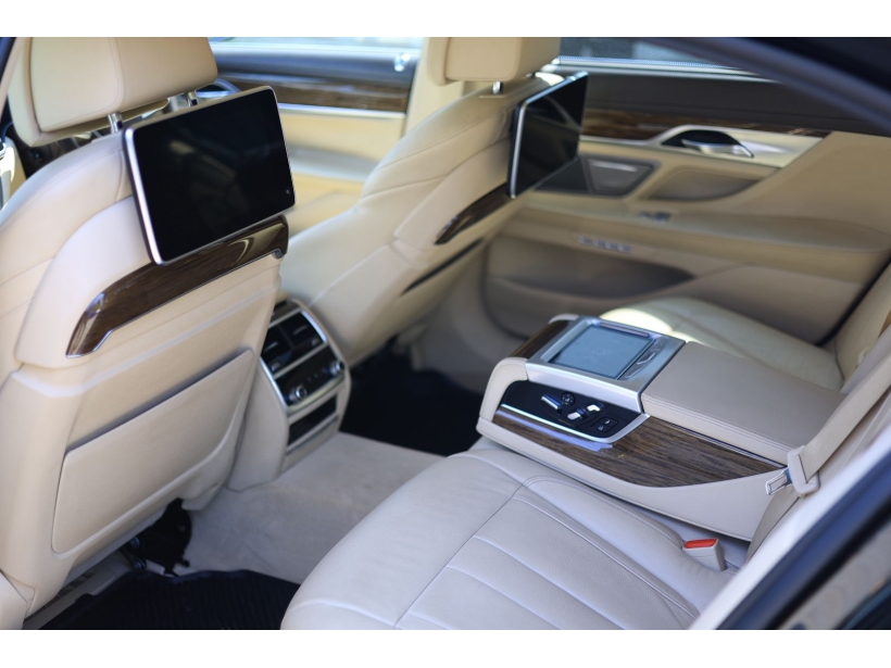 BMW 7 Series 730Ld
