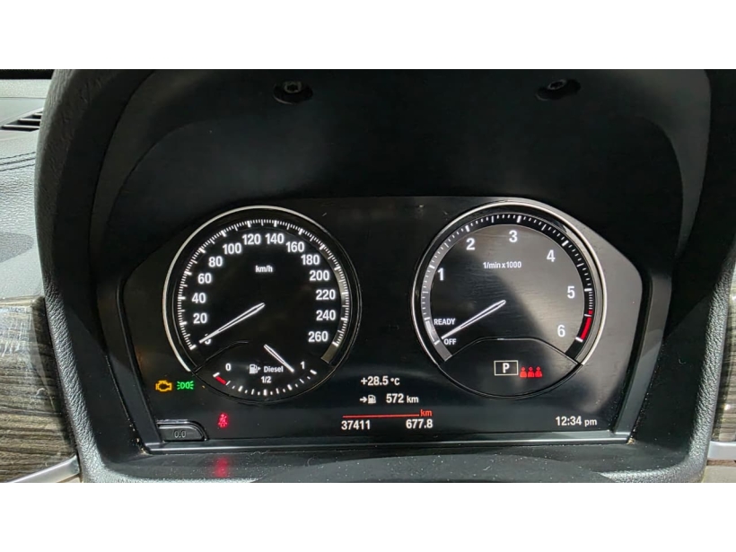 BMW X1 sDrive20d xLine