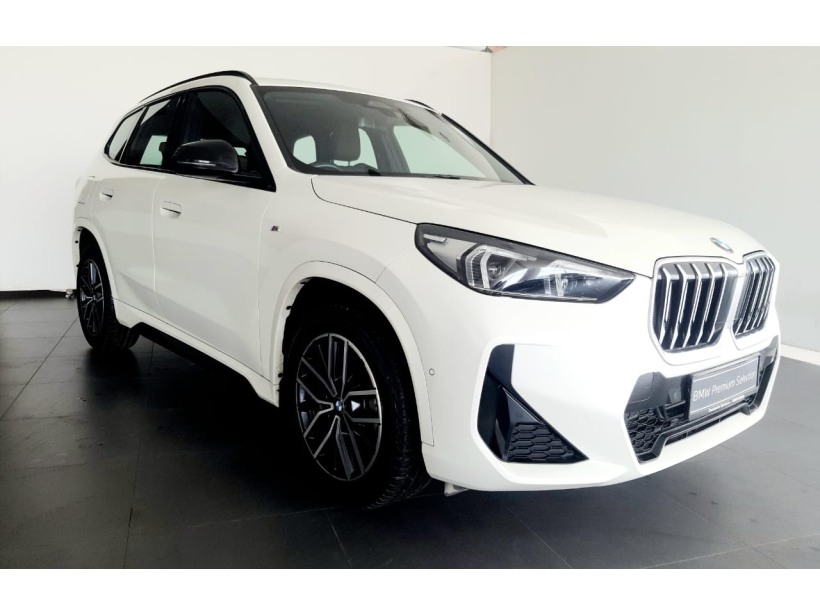 BMW X1 sDrive18i M Sport
