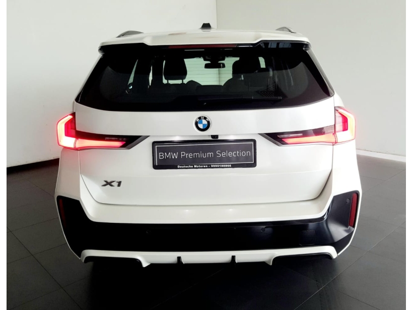 BMW X1 sDrive18i M Sport