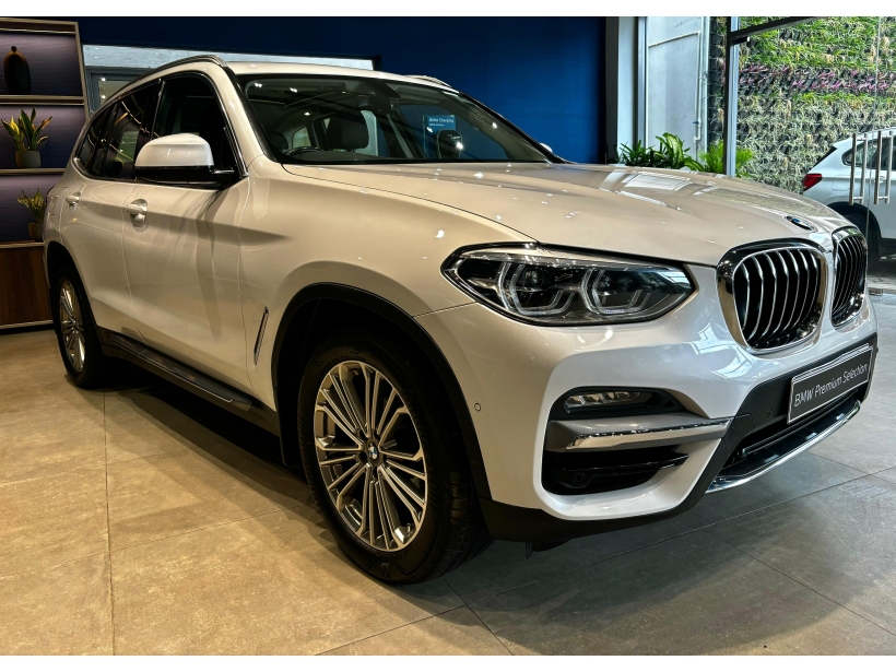BMW X3 xDrive20d Luxury Line