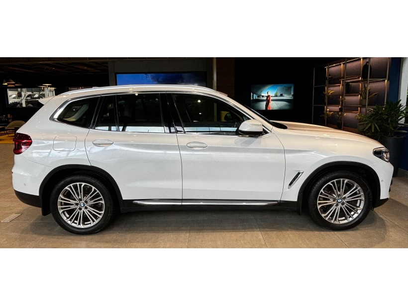 BMW X3 xDrive20d Luxury Line