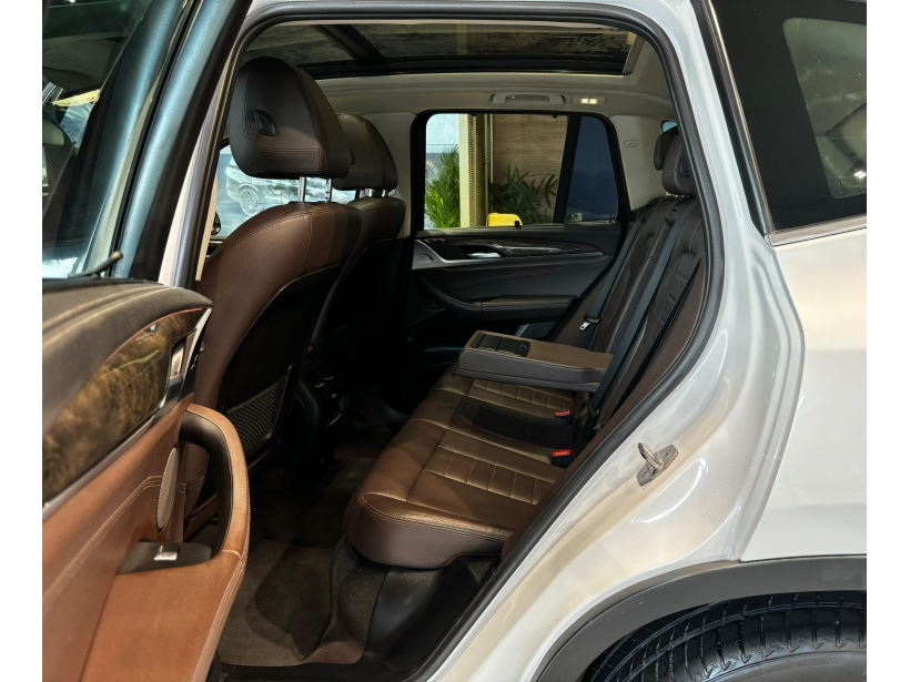 BMW X3 xDrive20d Luxury Line