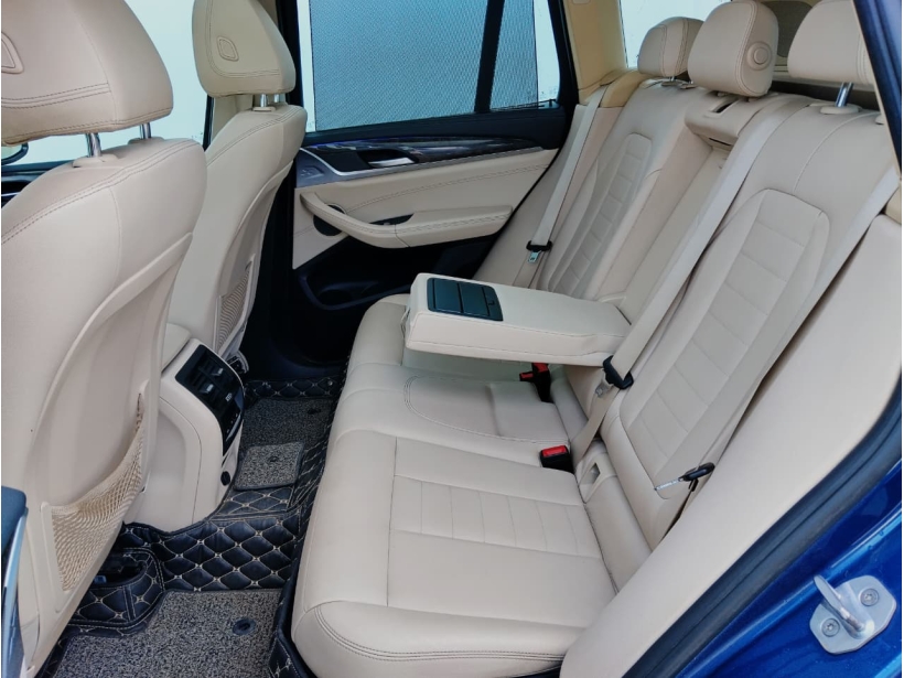 BMW X3 xDrive20d Luxury Line