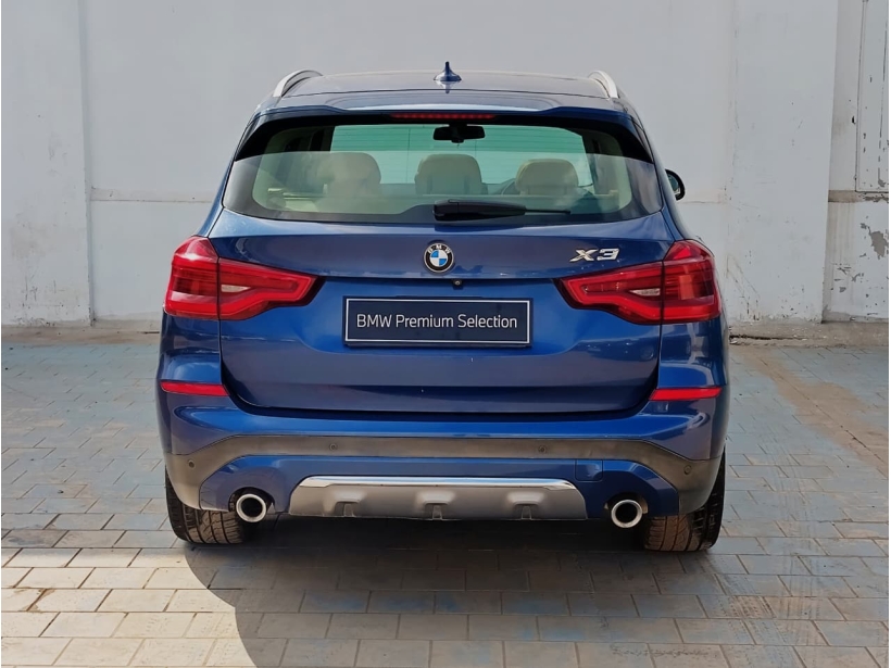 BMW X3 xDrive20d Luxury Line
