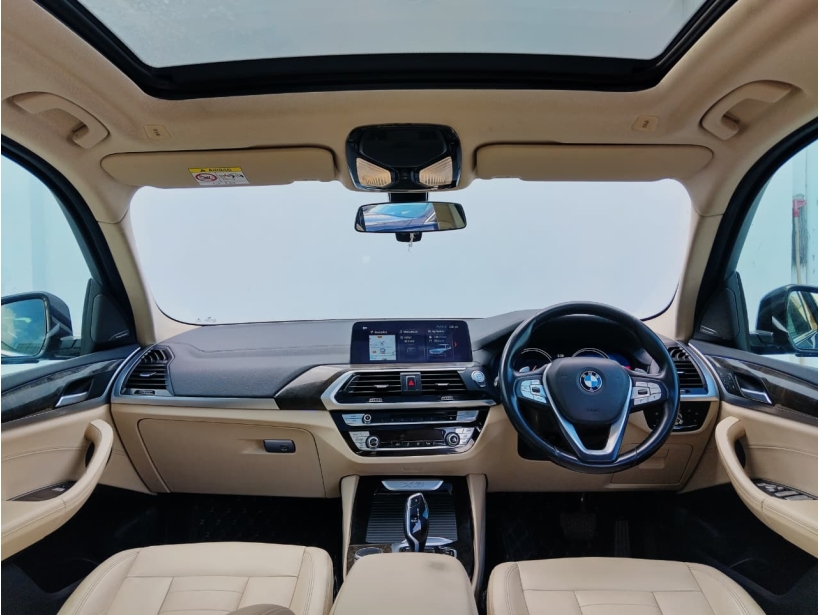 BMW X3 xDrive20d Luxury Line