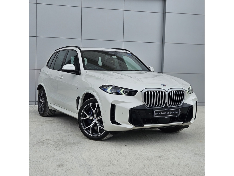 BMW X5 xDrive40i M Sport