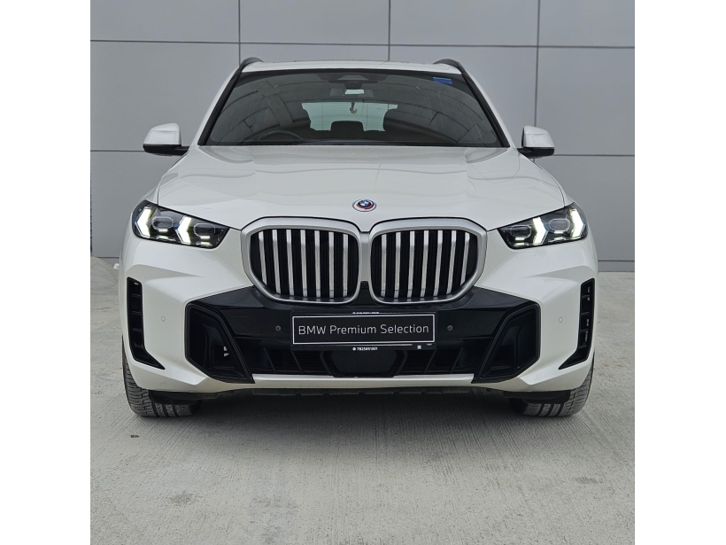 BMW X5 xDrive40i M Sport