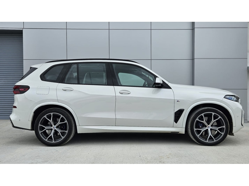 BMW X5 xDrive40i M Sport