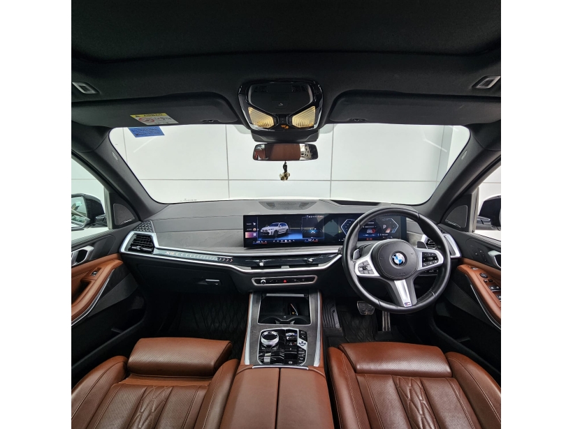 BMW X5 xDrive40i M Sport
