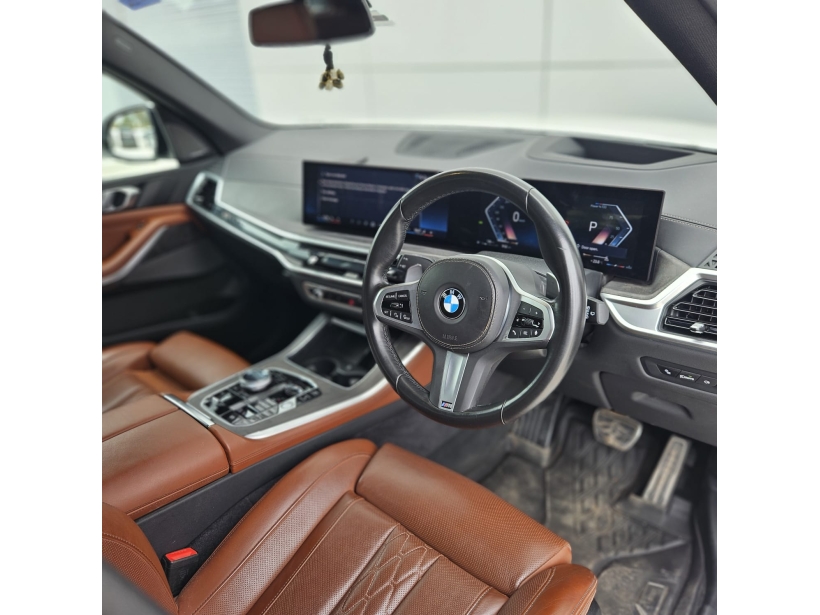 BMW X5 xDrive40i M Sport