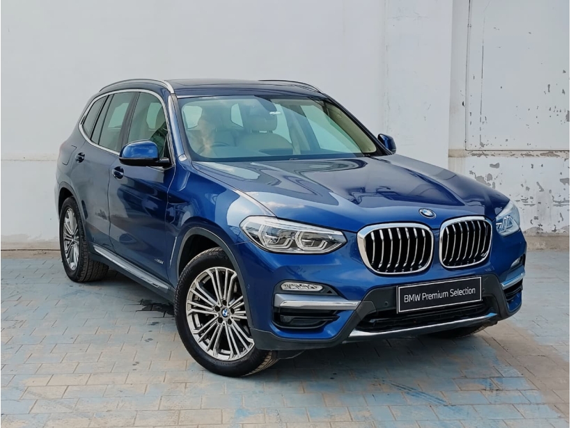 BMW X5 xDrive30d xLine
