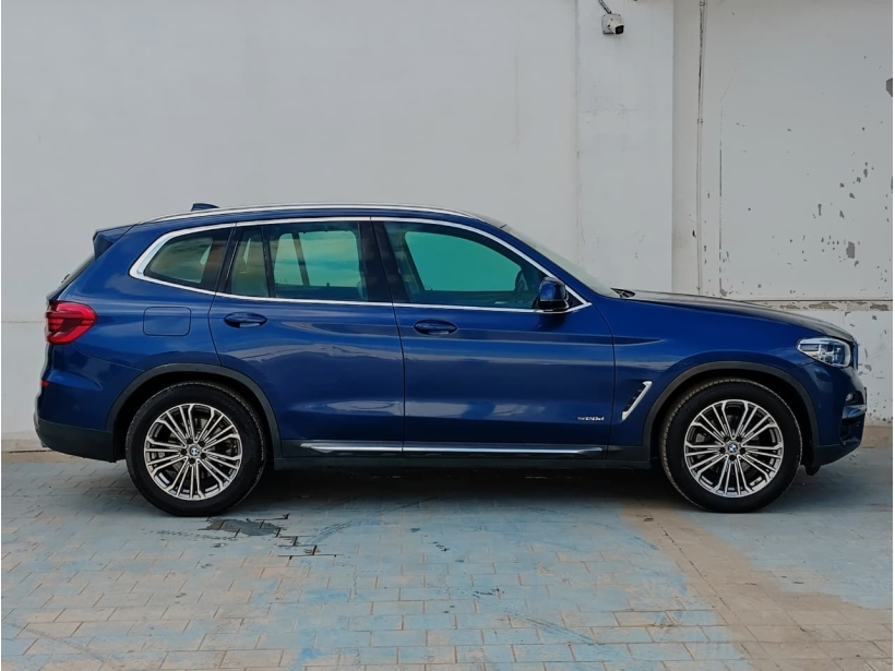 BMW X5 xDrive30d xLine