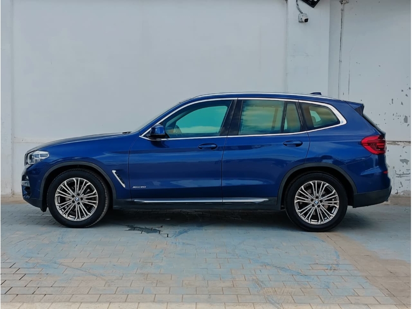 BMW X5 xDrive30d xLine