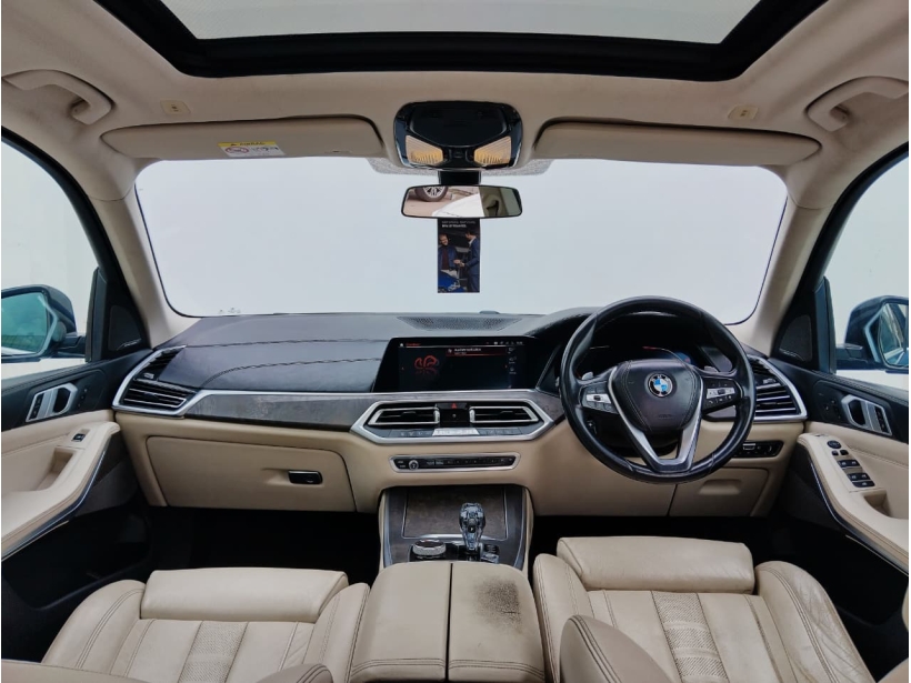 BMW X5 xDrive30d xLine