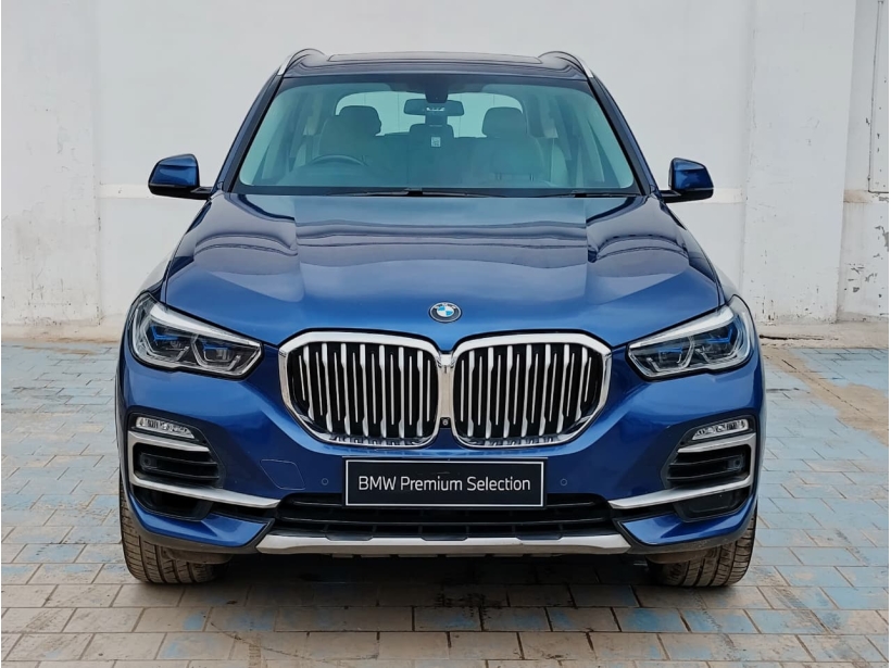 BMW X5 xDrive30d xLine