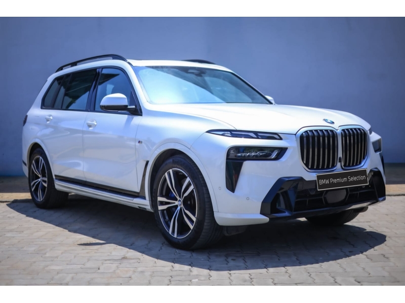 BMW X7 xDrive40i M Sport