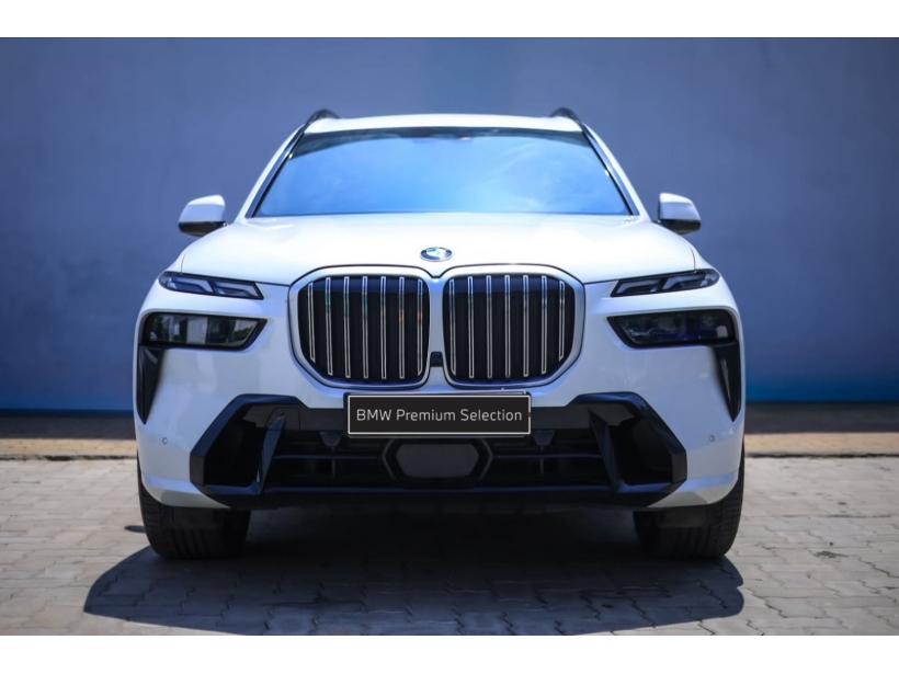 BMW X7 xDrive40i M Sport