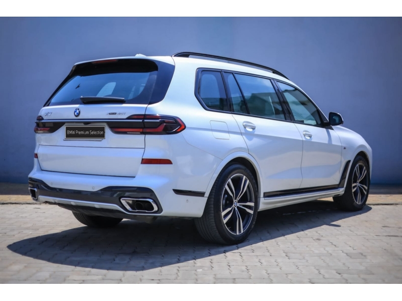 BMW X7 xDrive40i M Sport