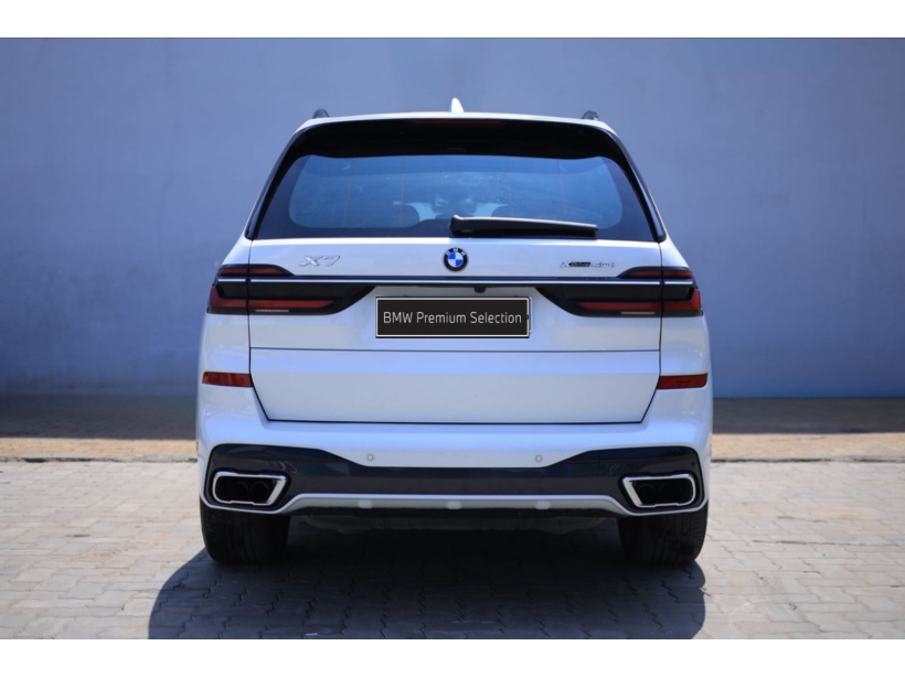 BMW X7 xDrive40i M Sport