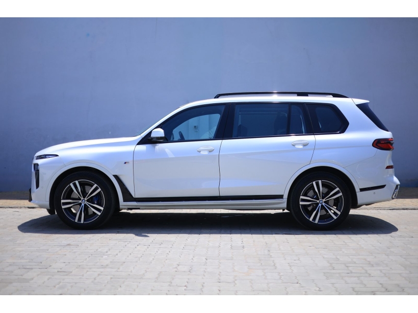 BMW X7 xDrive40i M Sport