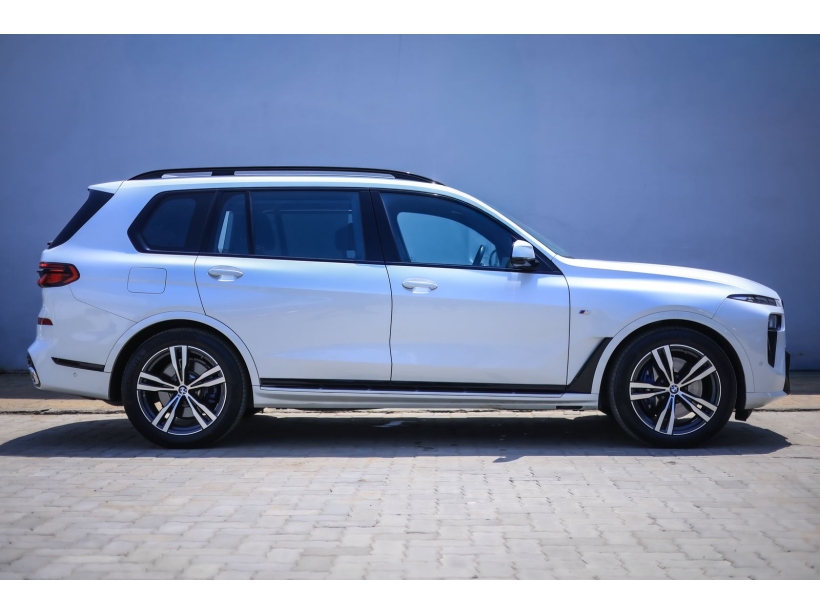 BMW X7 xDrive40i M Sport