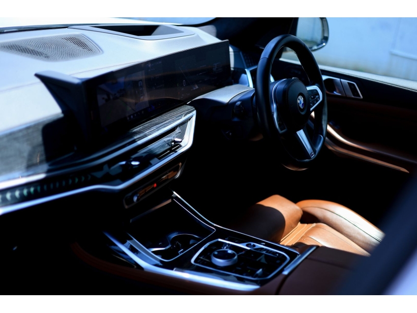 BMW X7 xDrive40i M Sport