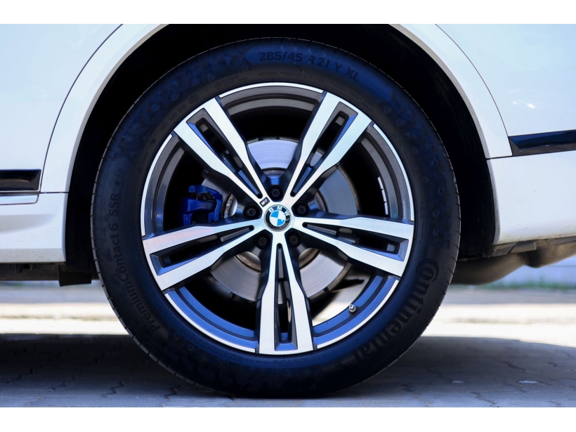 BMW X7 xDrive40i M Sport