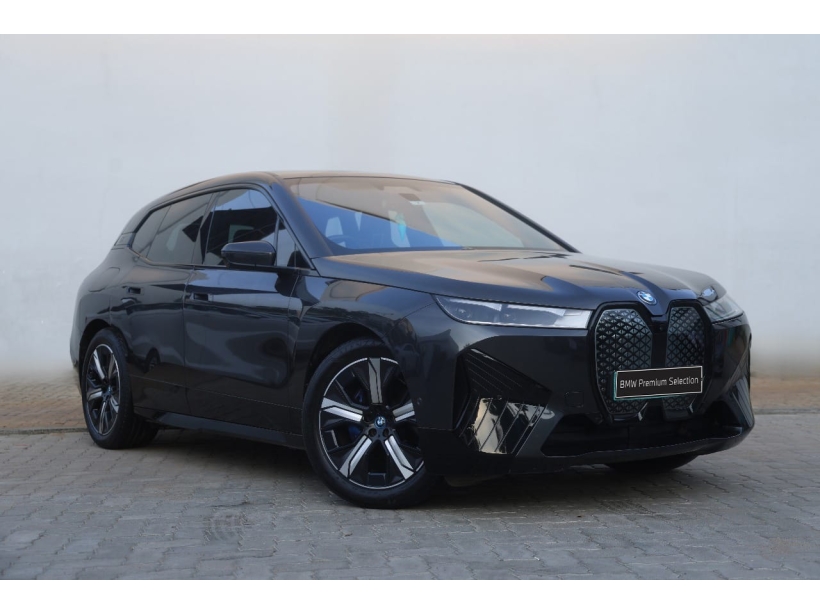 BMW iX xDrive40