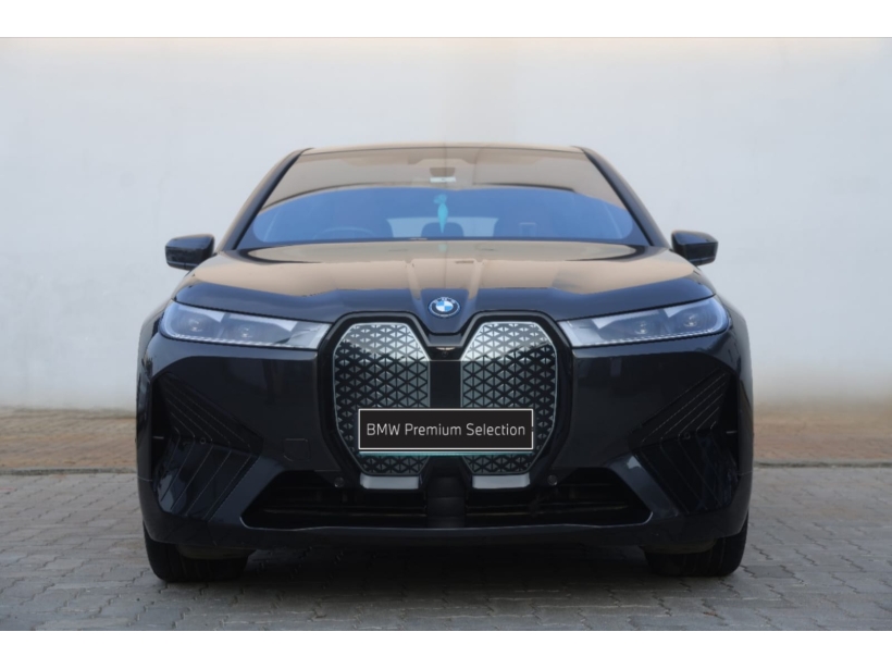 BMW iX xDrive40