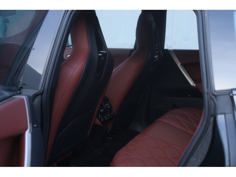 BMW iX xDrive40