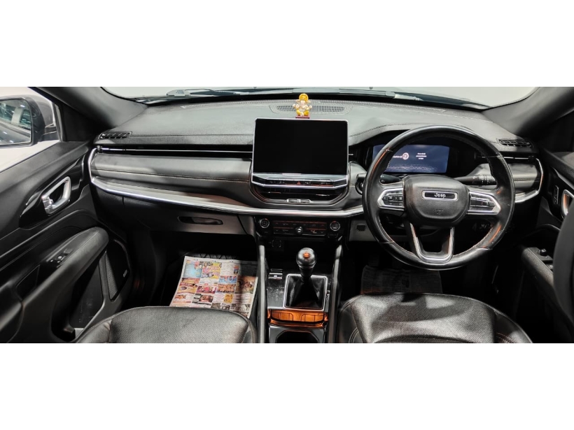 Jeep Compass Model S (O) 2.0 Diesel