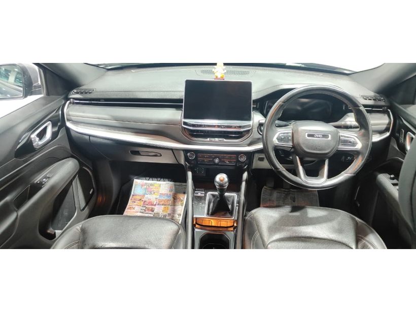 Jeep Compass Model S (O) 2.0 Diesel
