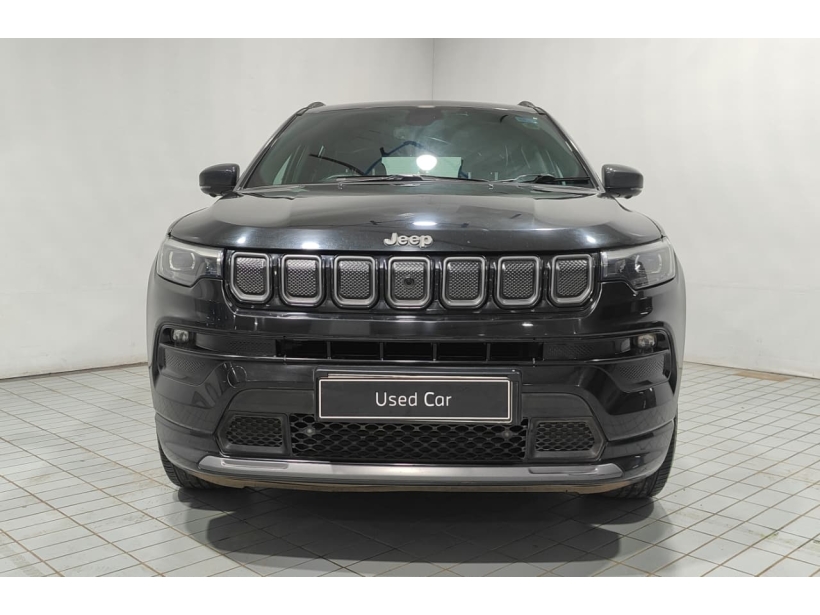 Jeep Compass Model S (O) 2.0 Diesel