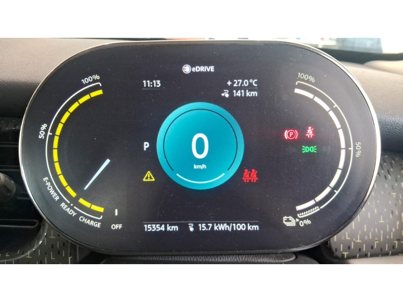 MINI Cooper SE