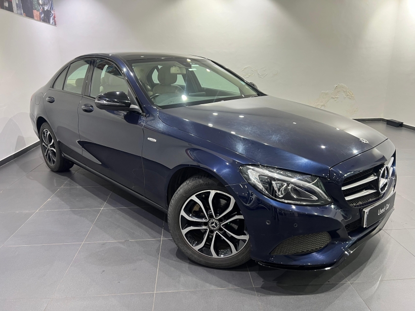 Mercedes Benz C Class C 220d