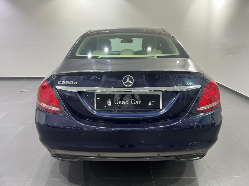 Mercedes Benz C Class C 220d