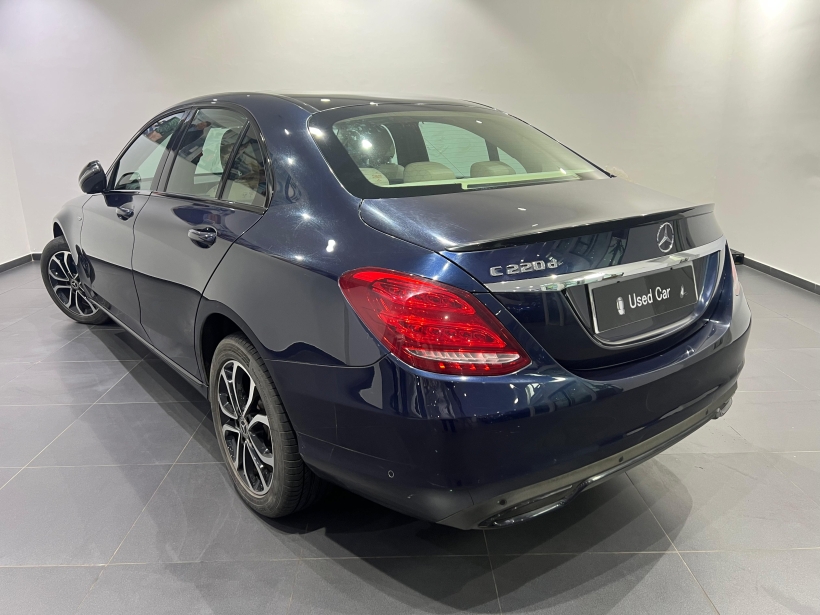Mercedes Benz C Class C 220d