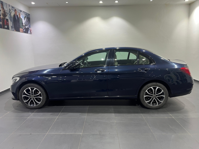 Mercedes Benz C Class C 220d