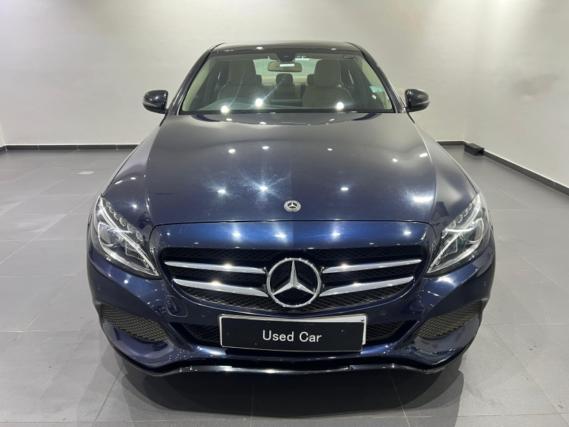 Mercedes Benz C Class C 220d