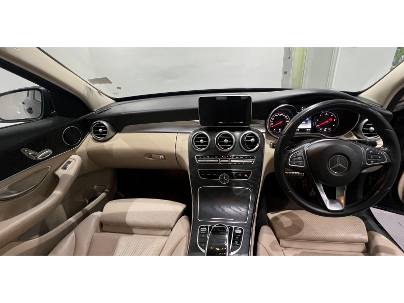 Mercedes Benz C Class C 220d