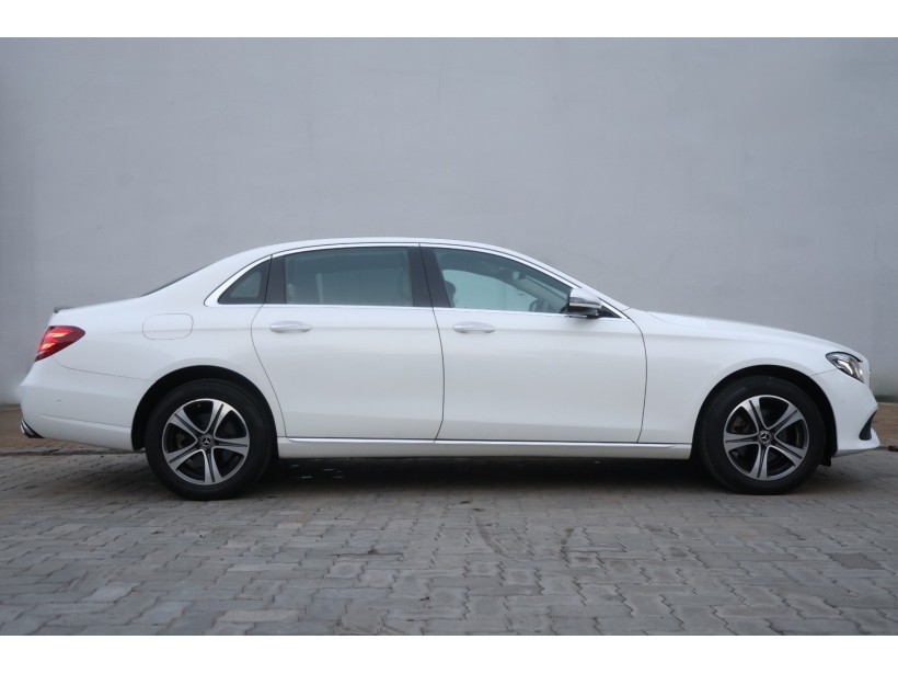 Mercedes Benz E Class E 220d Exclusive
