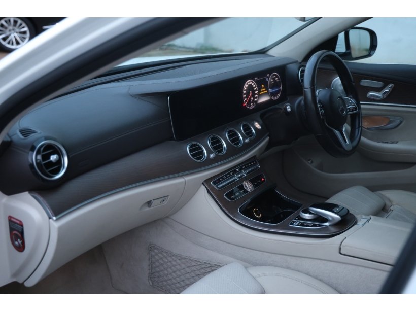 Mercedes Benz E Class E 220d Exclusive