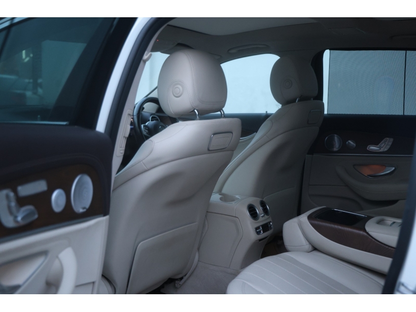 Mercedes Benz E Class E 220d Exclusive