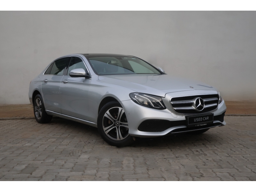 Mercedes Benz E Class E 220 d