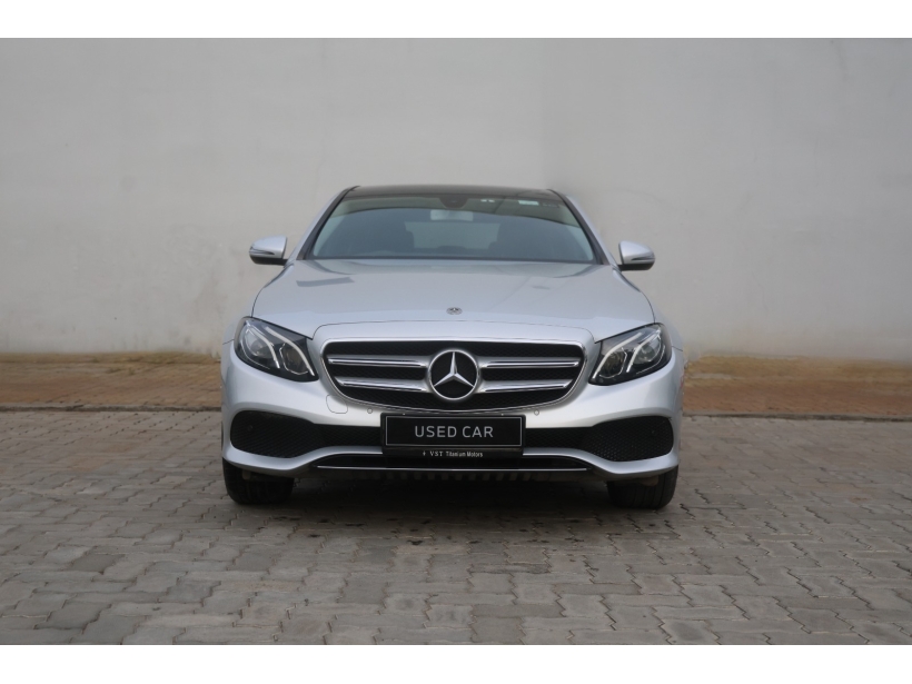 Mercedes Benz E Class E 220 d