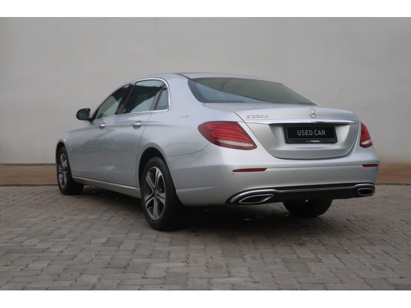 Mercedes Benz E Class E 220 d