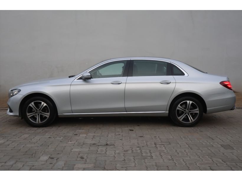 Mercedes Benz E Class E 220 d