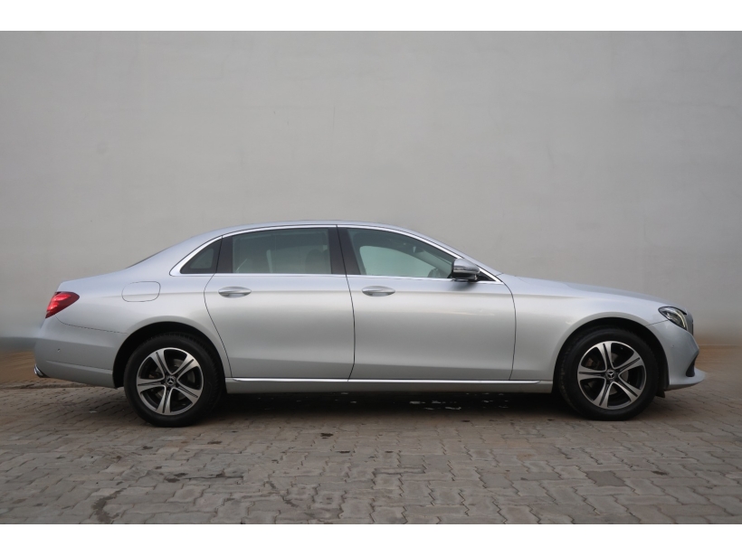 Mercedes Benz E Class E 220 d